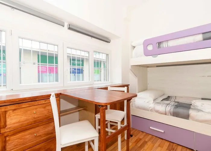 Guesthost - Roomy & Modern Flat Piazza Statuto Apartmán *