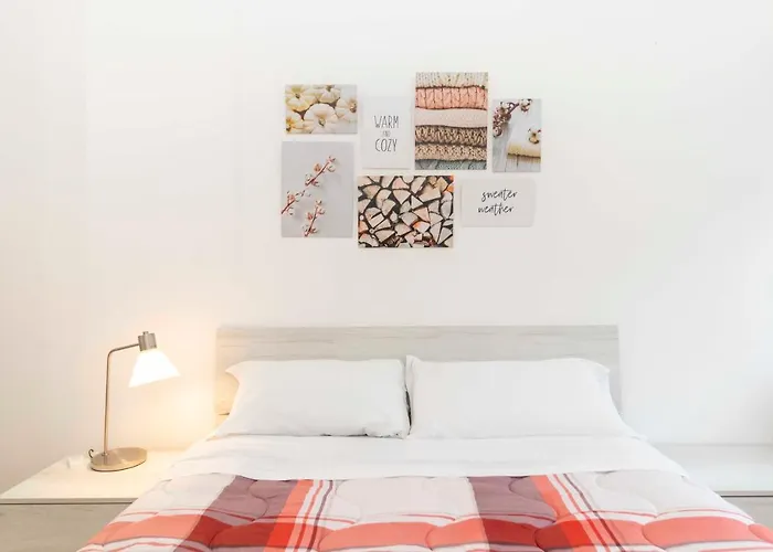Guesthost - Roomy & Modern Flat Piazza Statuto * トリノ